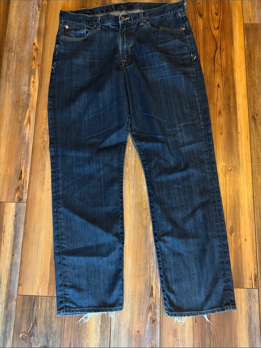 Lucky Brand 363 Vintage Straight 36 x 30